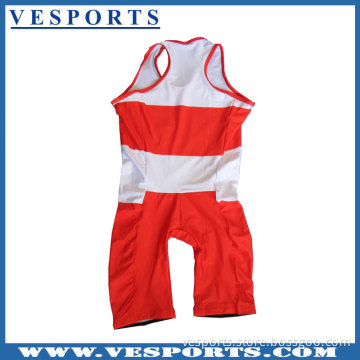 Professional Fashion Design Unisex Rowing Singlets